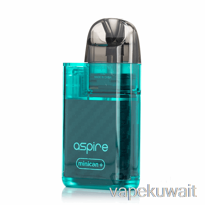 أسباير مينيكان + 13 واط نظام البودات الأخضر Vape Pod Kits